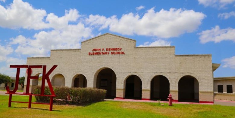 John F. Kennedy Elementary School  Home