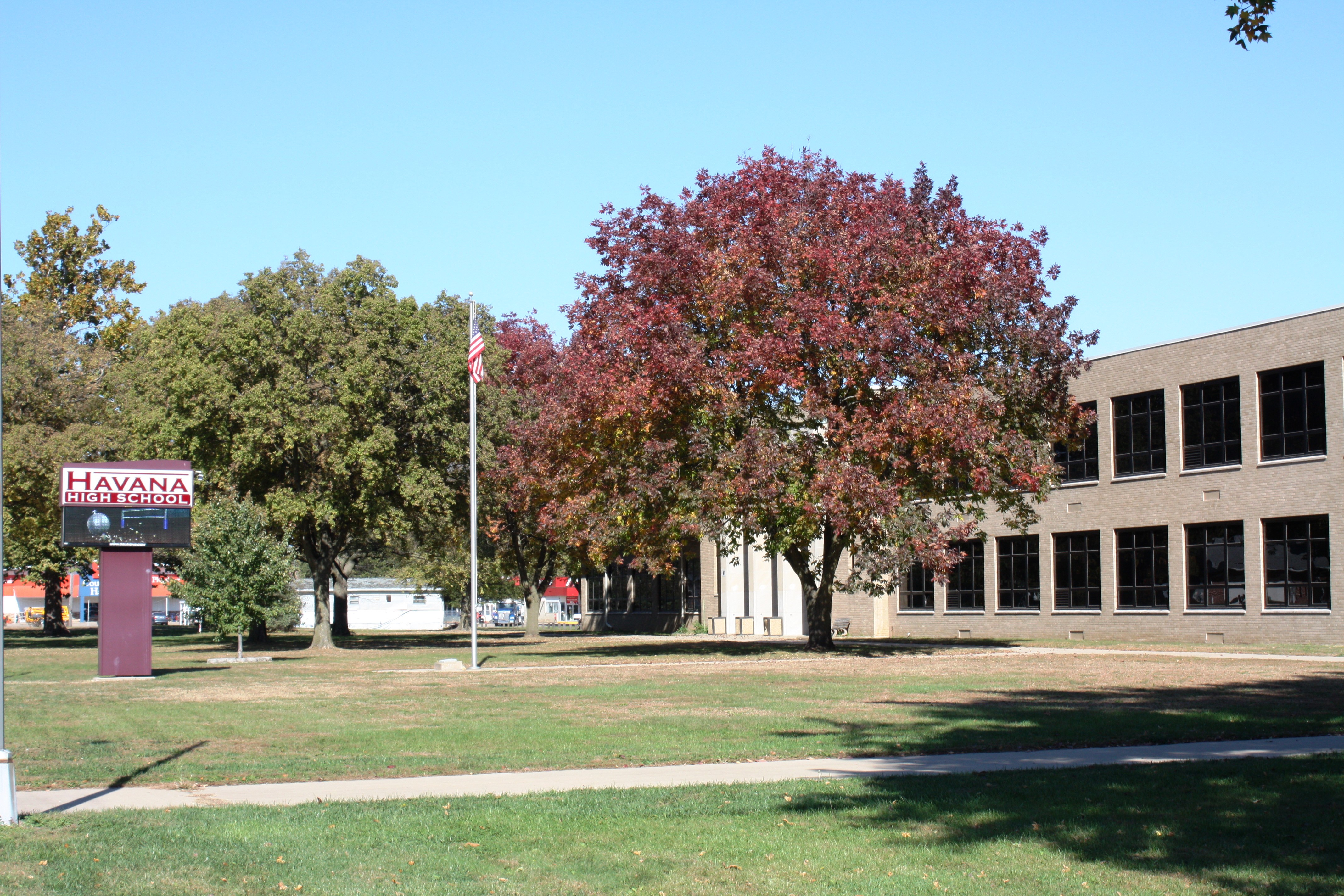Havana High School