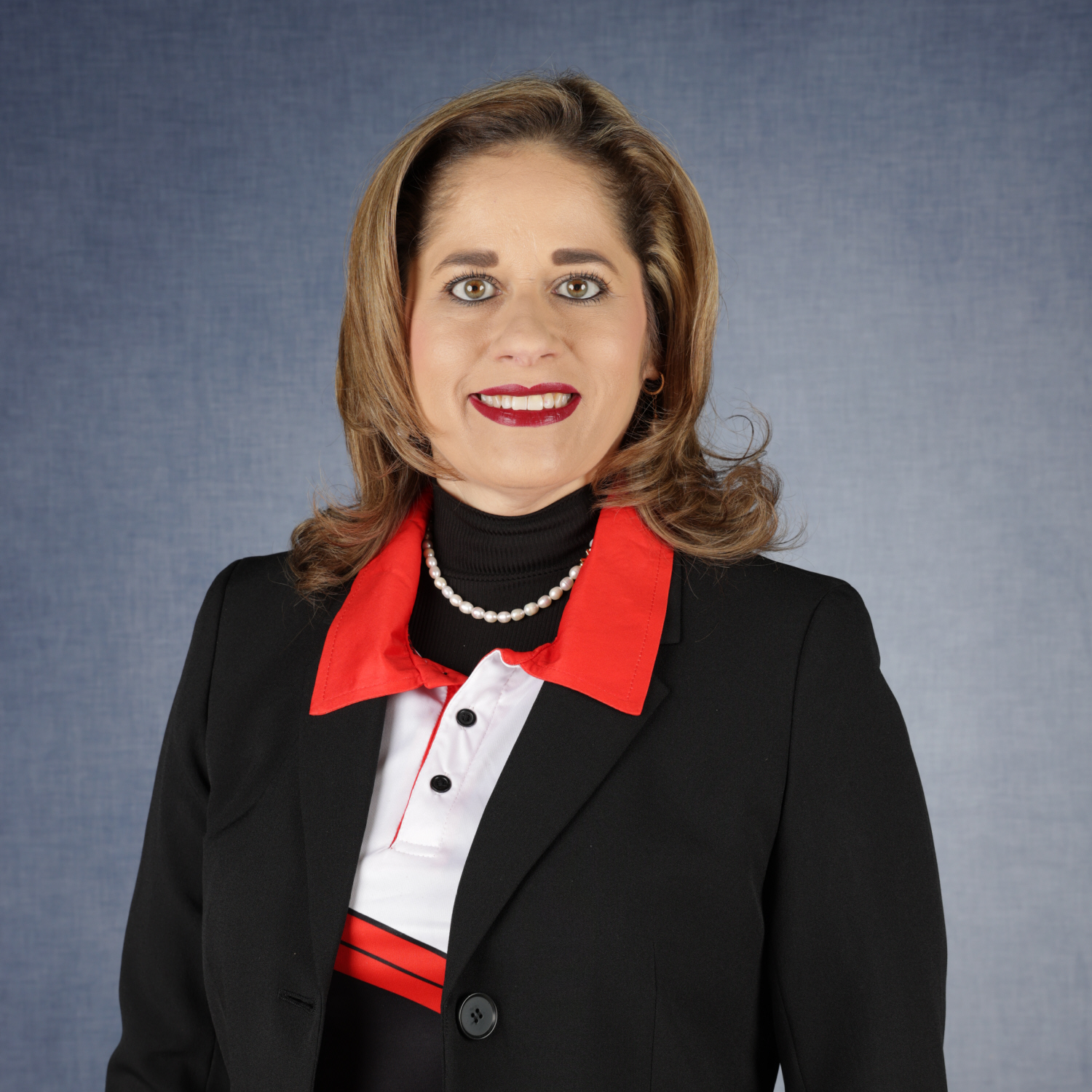 Mrs. Yesenia Gonzalez, Principal