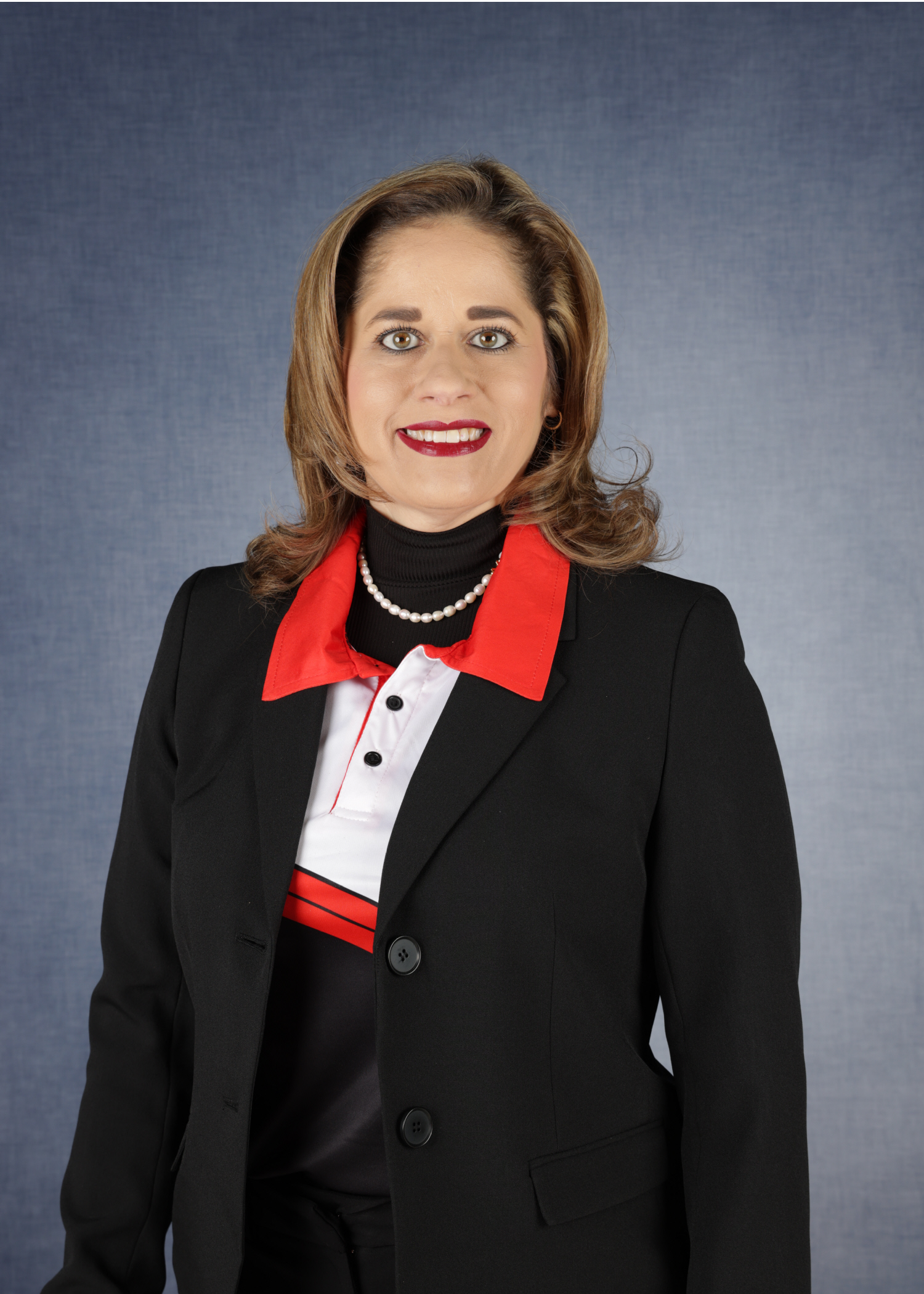 Mrs. Yesenia Gonzalez, Principal