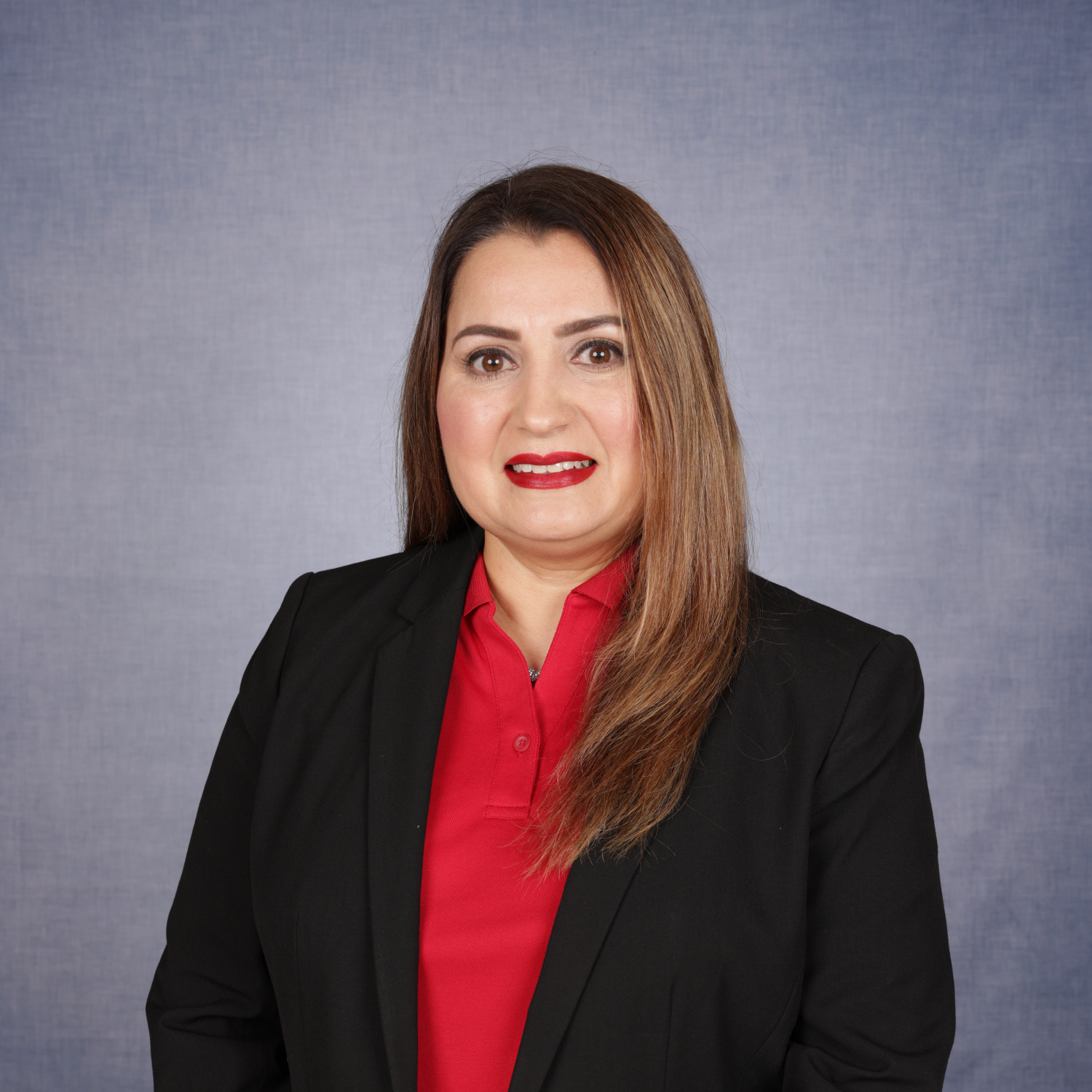 Mrs. Irma Tijerina, Counselor