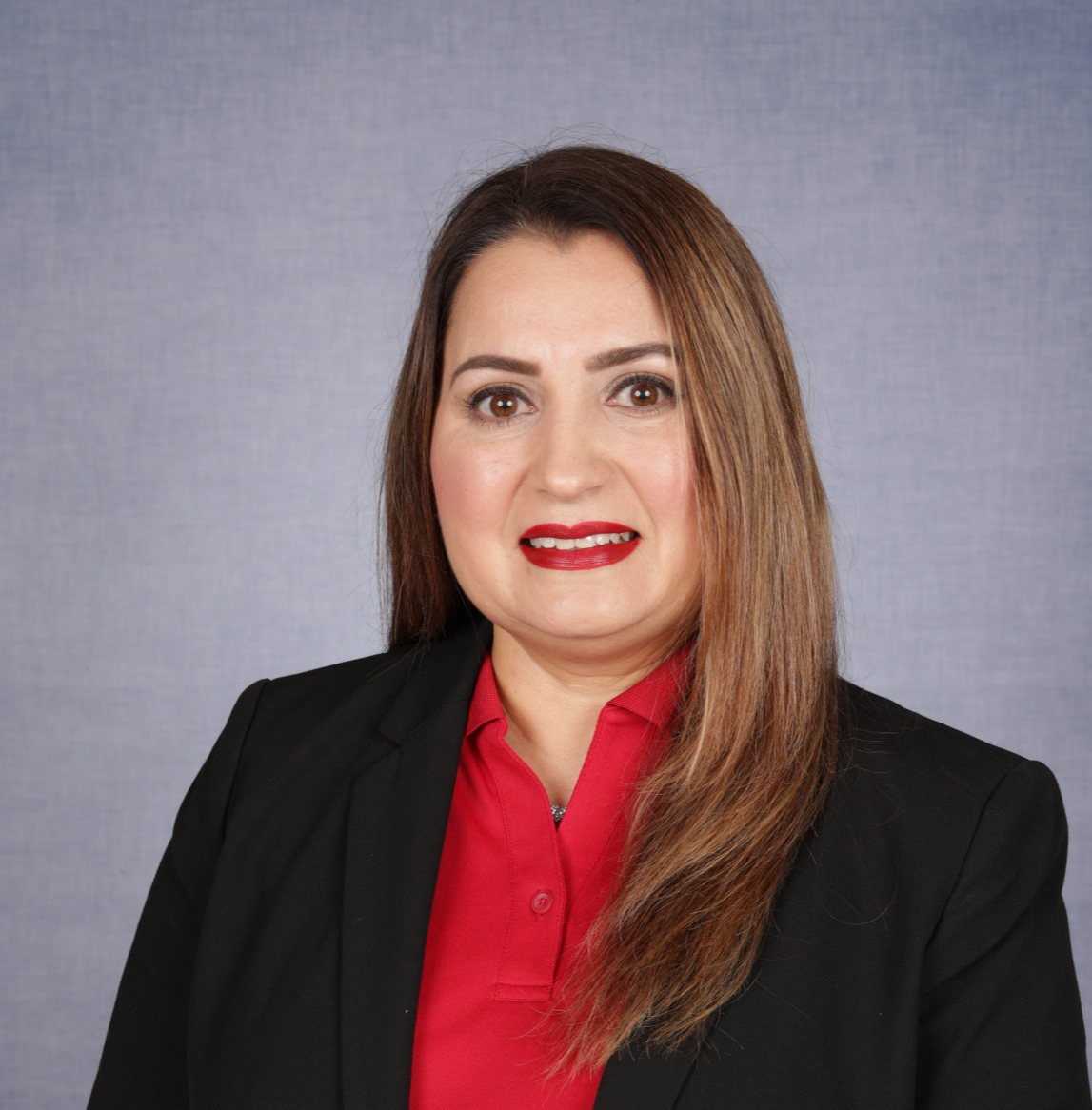 Mrs. Irma Tijerina, Counselor