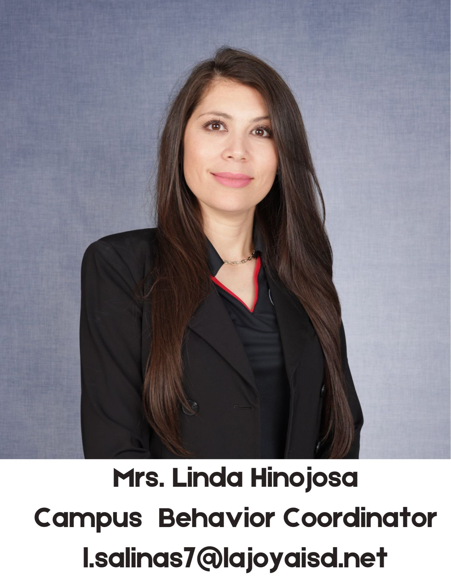 Mrs. Linda Hinojosa