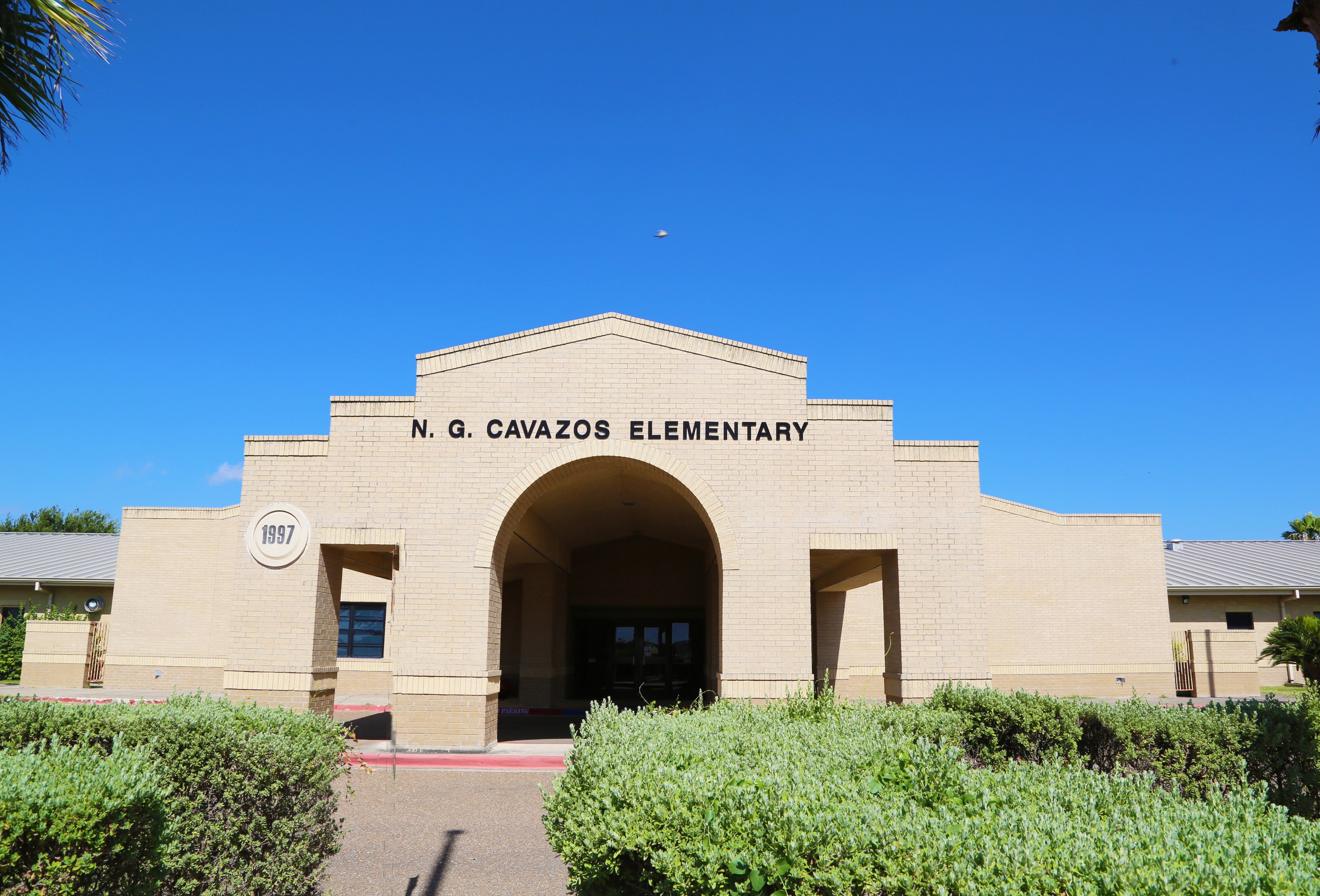 Narciso G. Cavazos Elementary