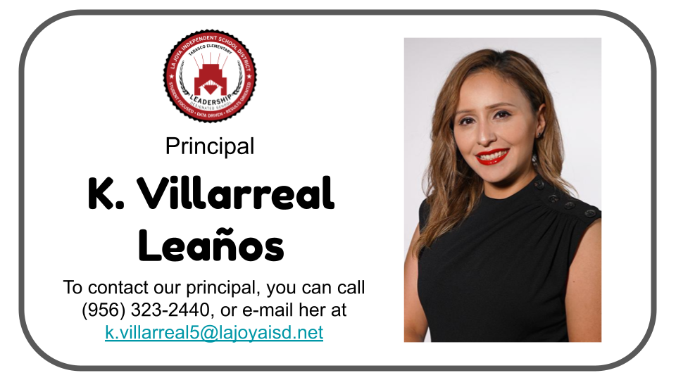 Principal Villarreal