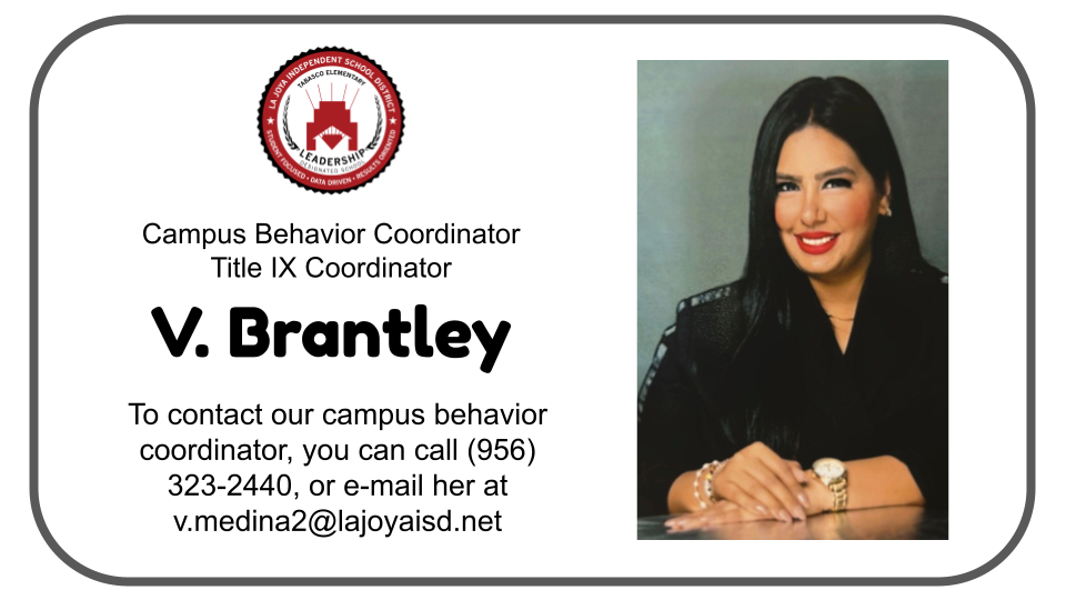 Campus Behavior Coordinator