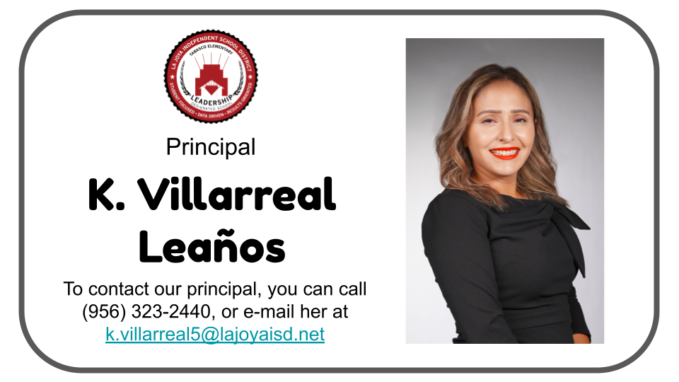 Principal Villarreal