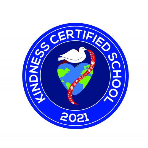 kindness certified school 2021