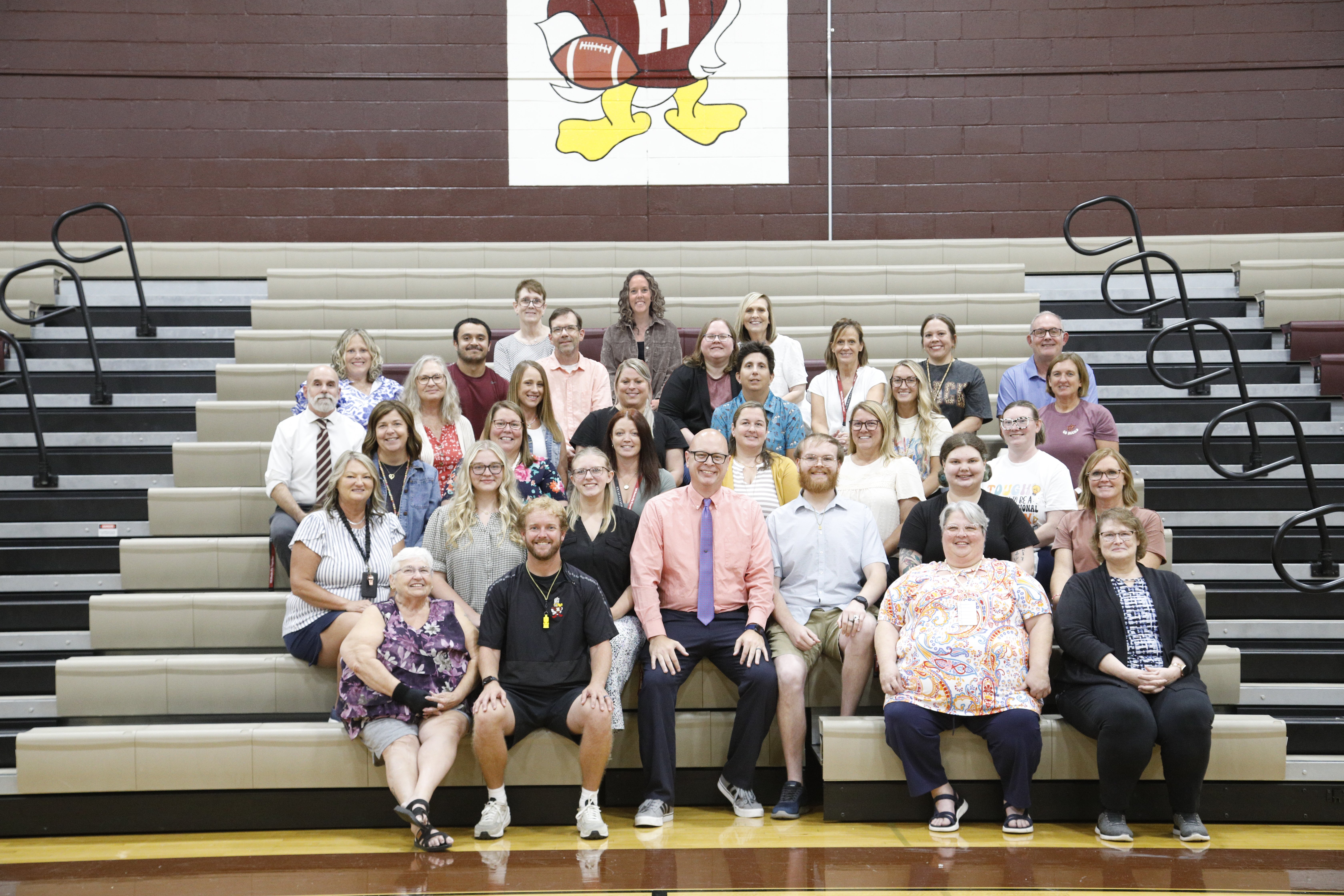 JH Staff