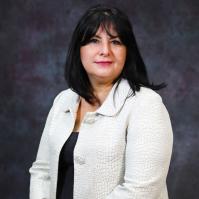 Principal Antonia “Toni” Sanchez
