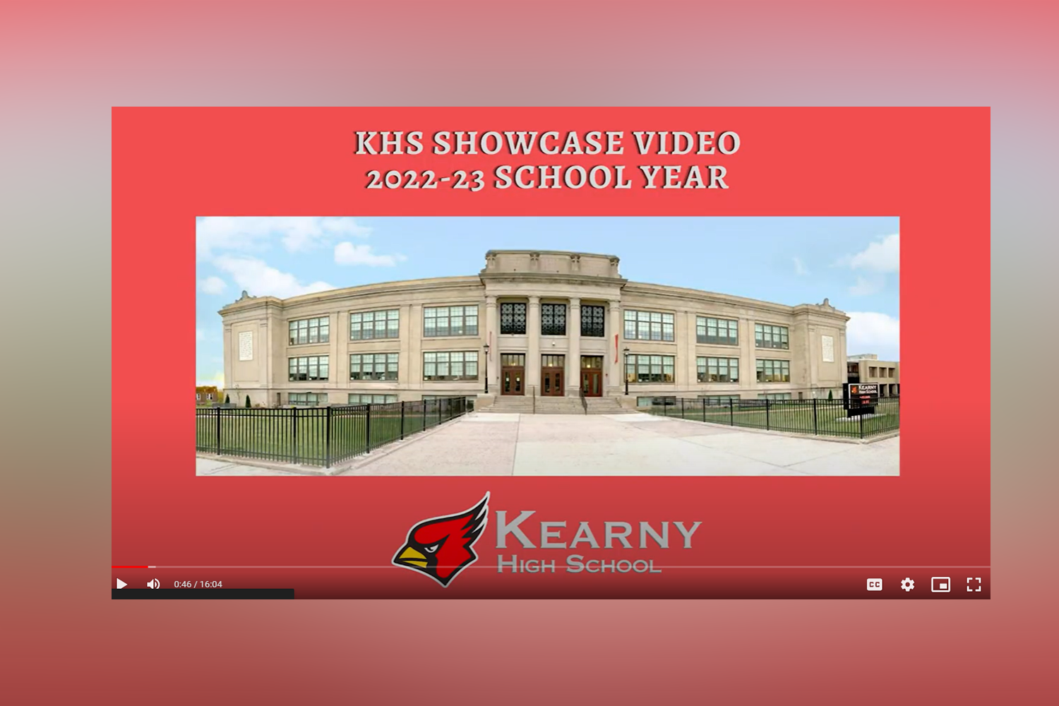 Kearny School District Home