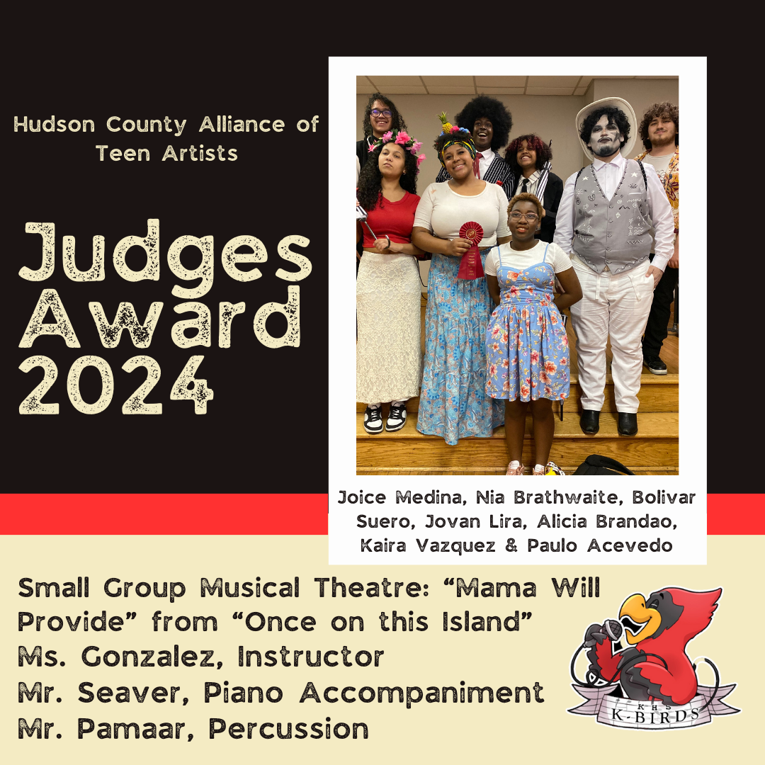 Judges Award