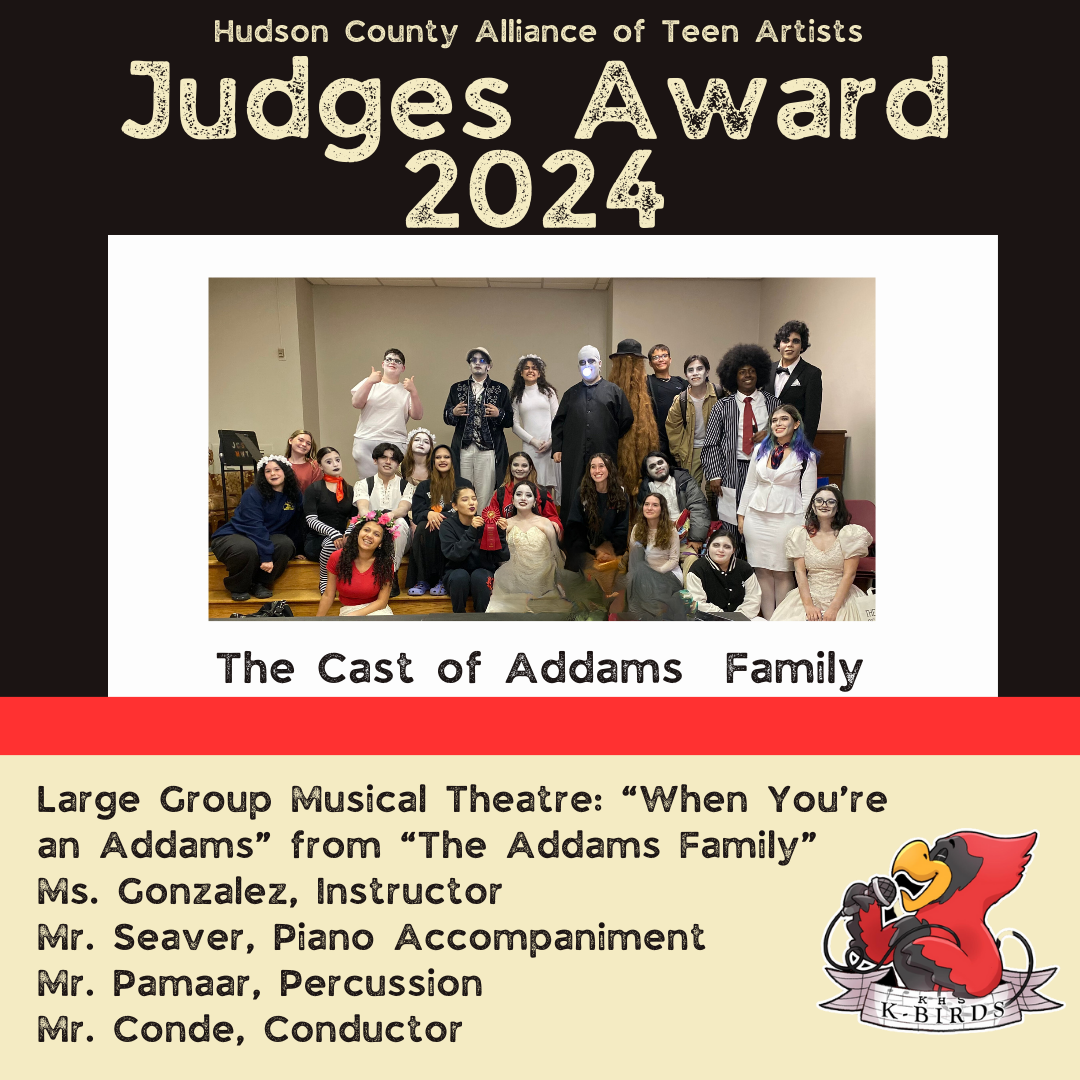 Judges Award