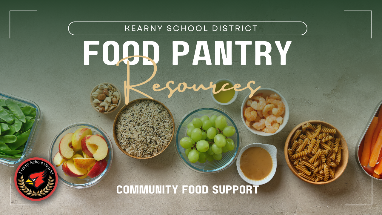 Food Pantry Resources