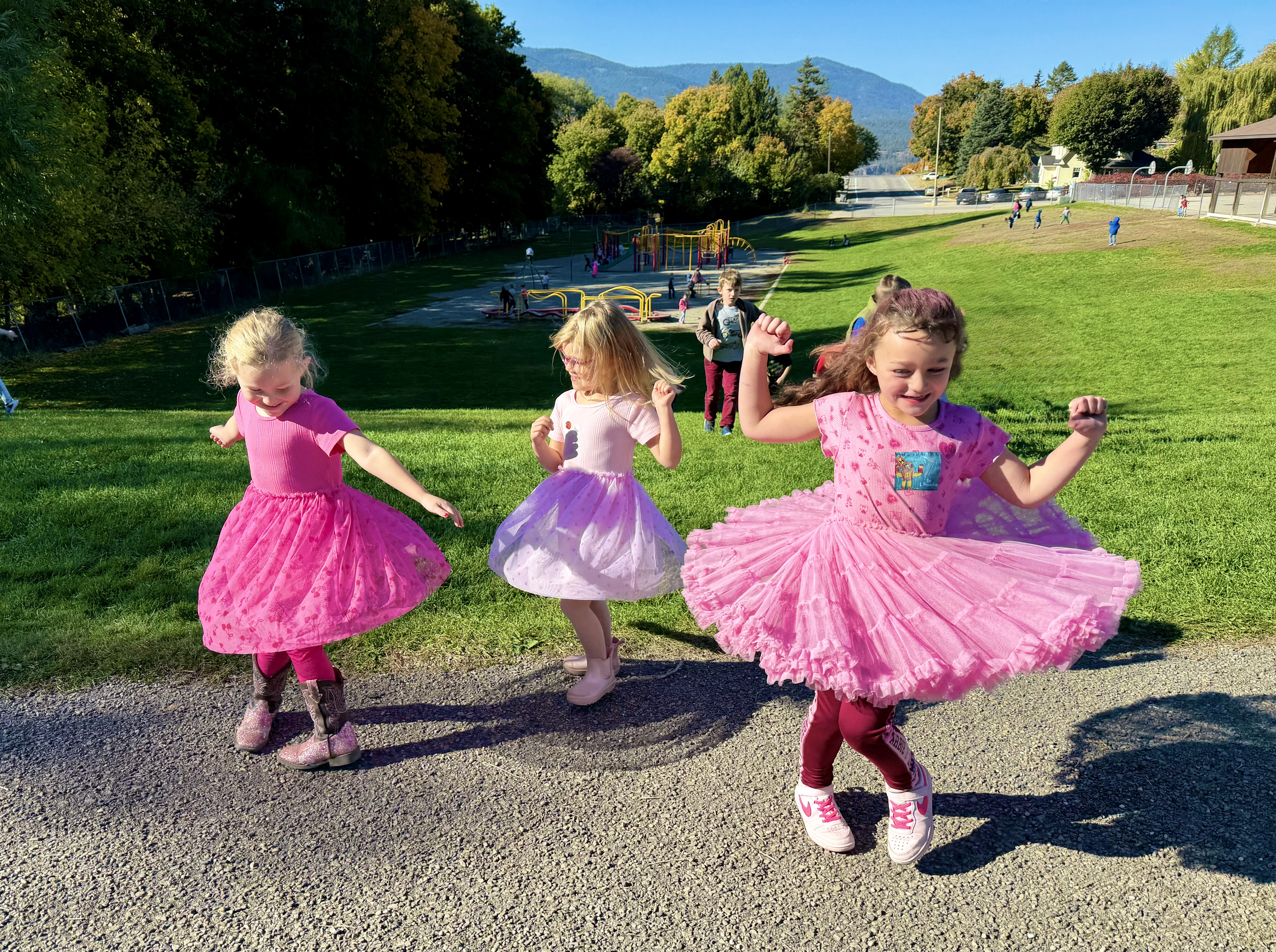"Pink-Out" Day
