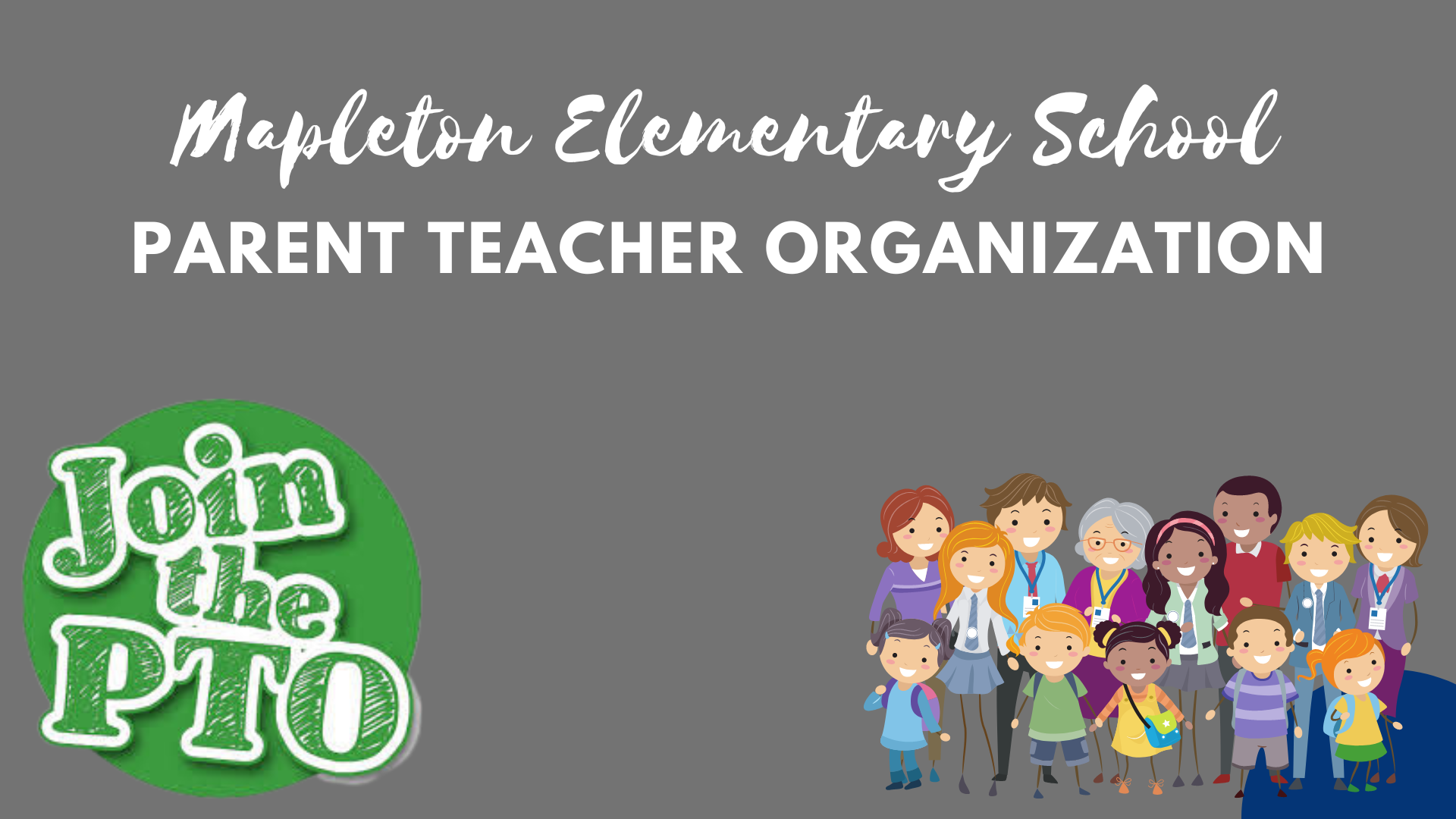 Mapleton PTO