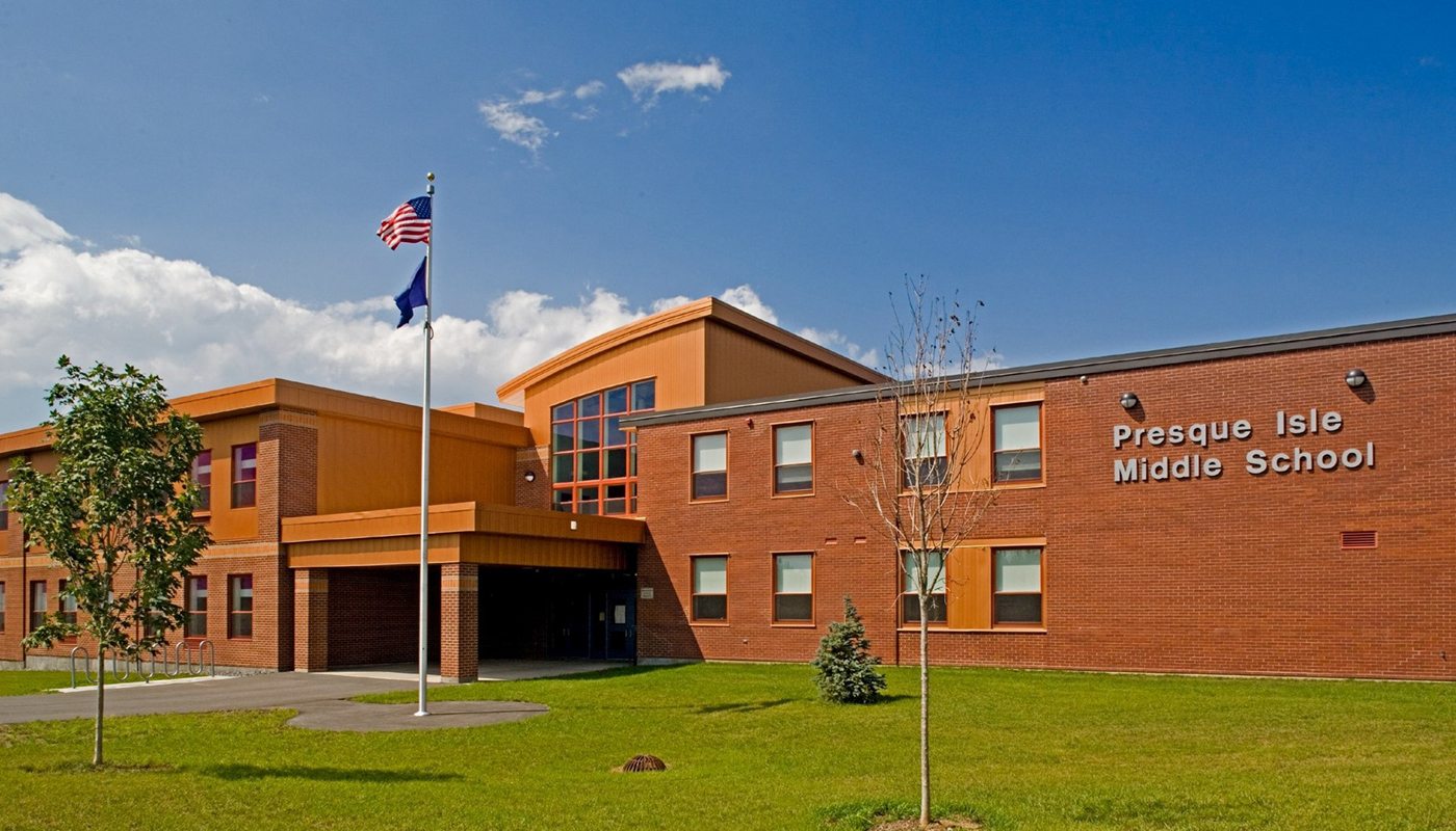PI Middle School Building