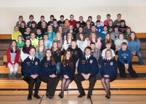 FFA Students