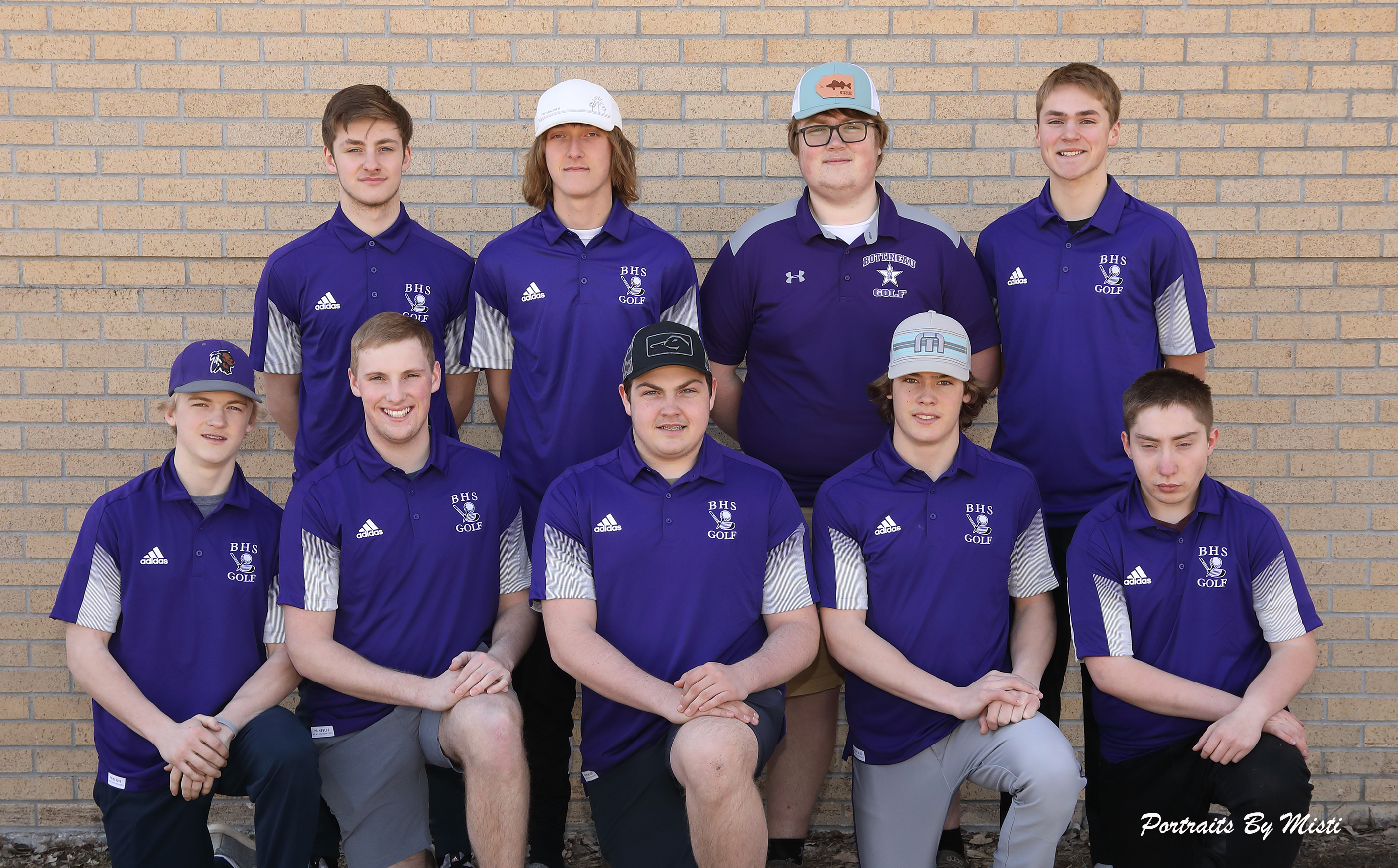 High School Boys Golf