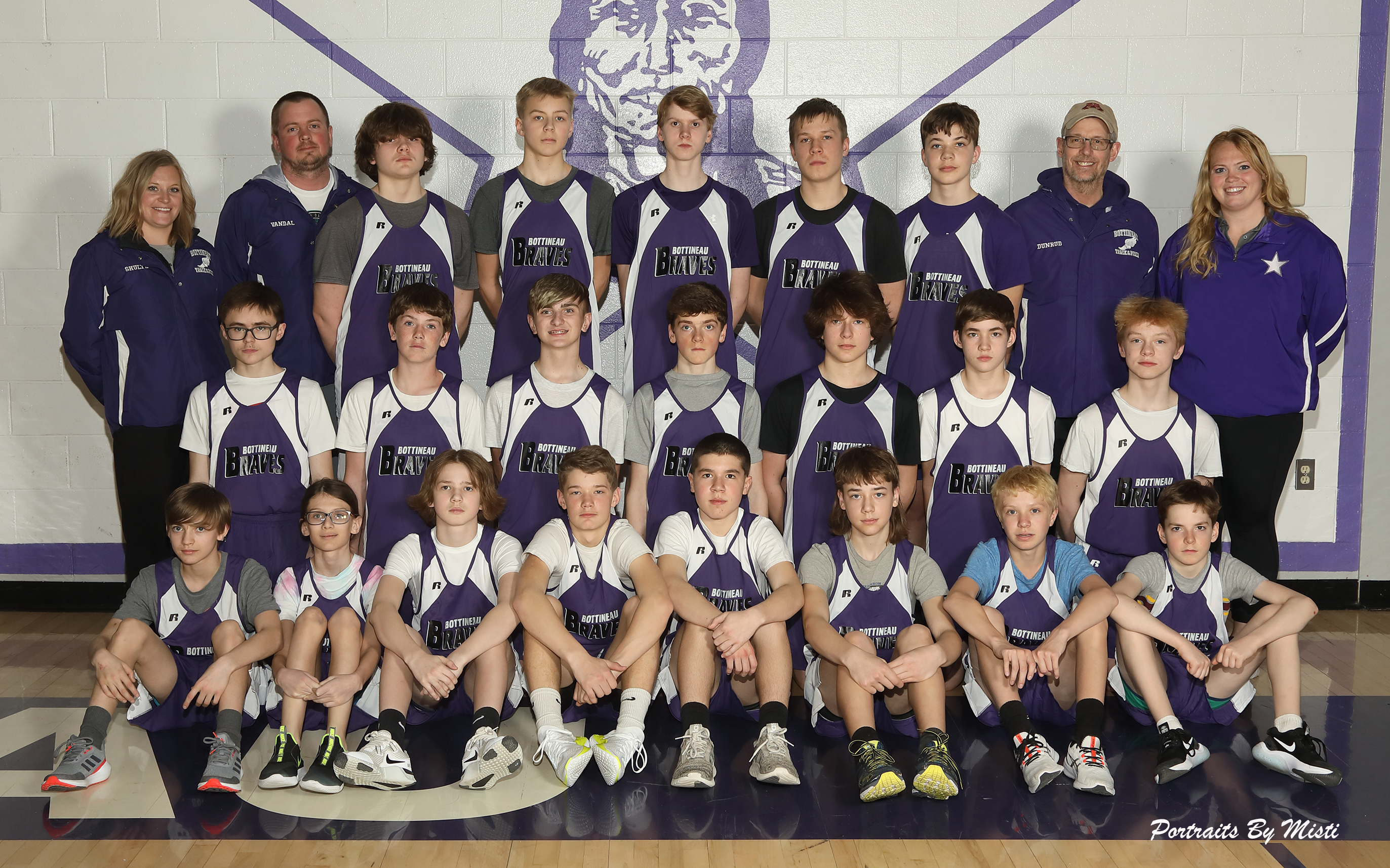 Jr. High Boys