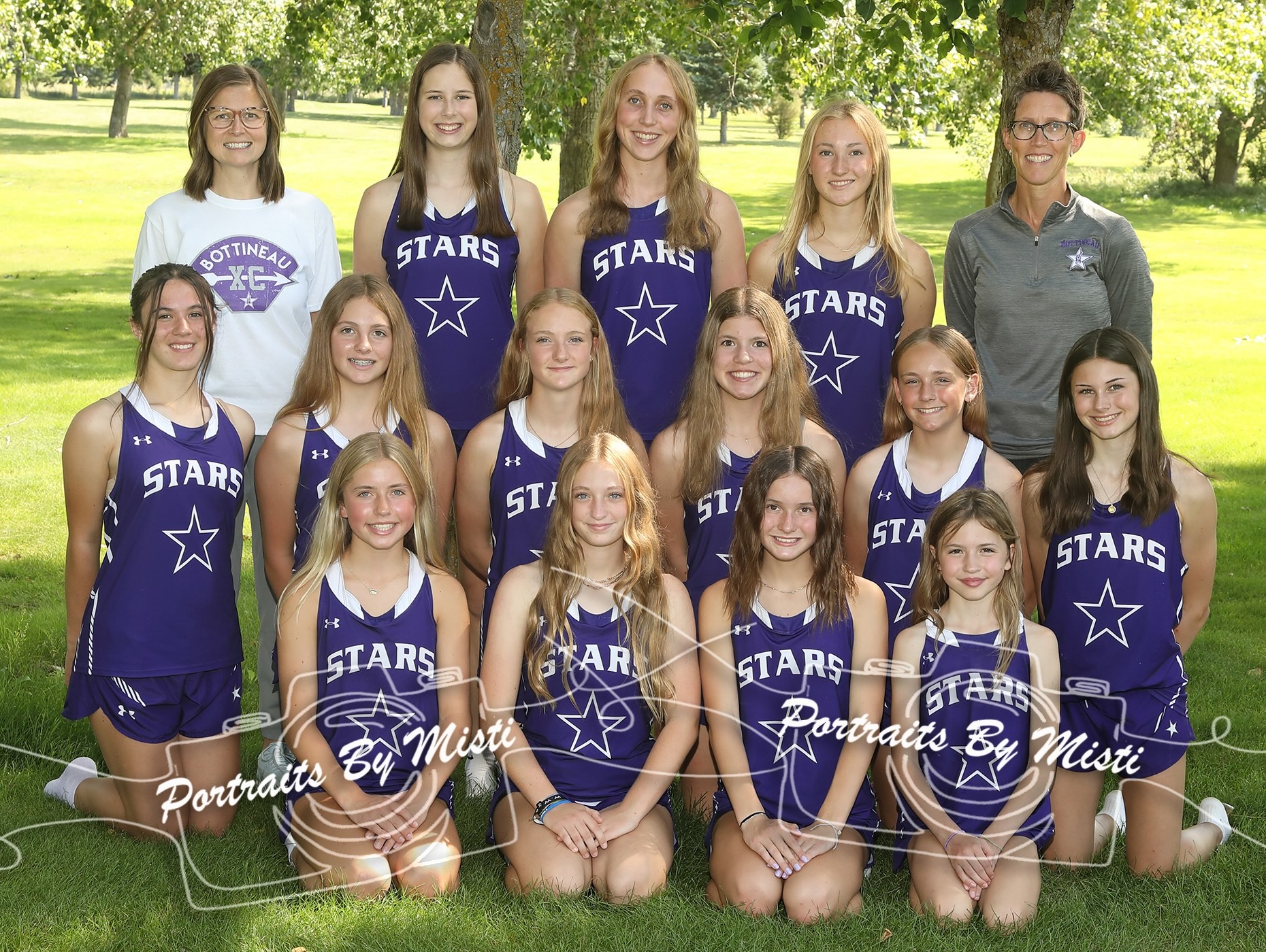 stars cross country