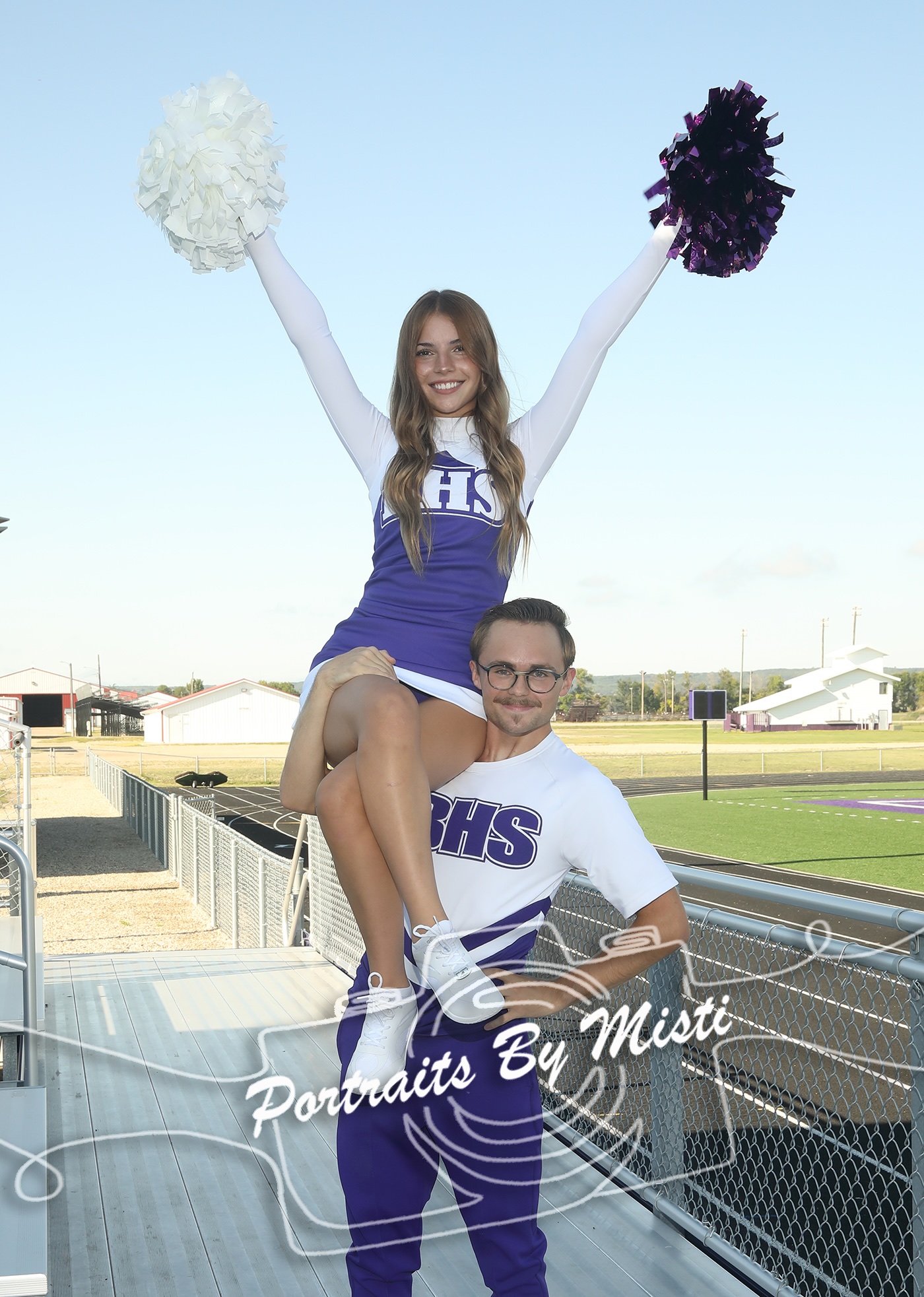 cheer senior
