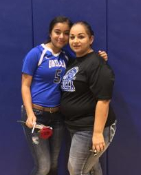 Volleyball Parent's Night 2018