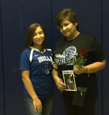 Volleyball Parent's Night 2018