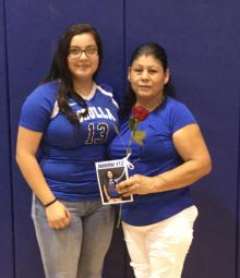 Volleyball Parent's Night 2018