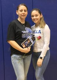 Volleyball Parent's Night 2018