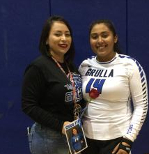 Volleyball Parent's Night 2018