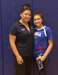 Volleyball Parent's Night 2018