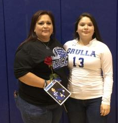 Volleyball Parent's Night 2018