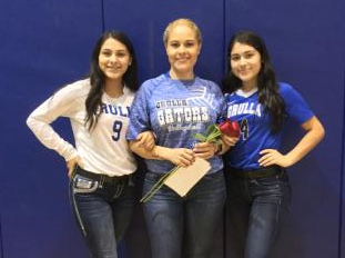 Volleyball Parent's Night 2018