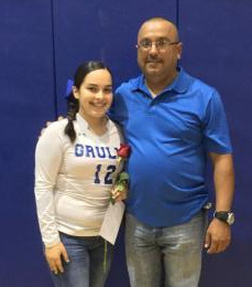 Volleyball Parent's Night 2018