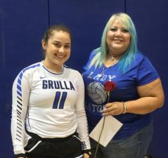 Volleyball Parent's Night 2018