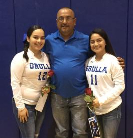 Volleyball Parent's Night 2018