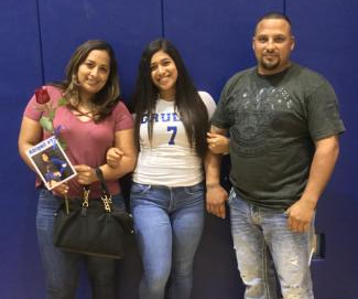 Volleyball Parent's Night 2018