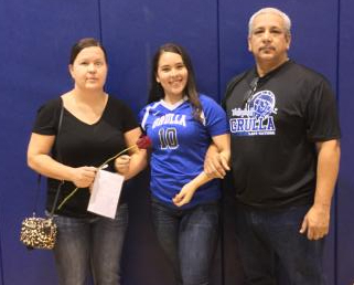 Volleyball Parent's Night 2018