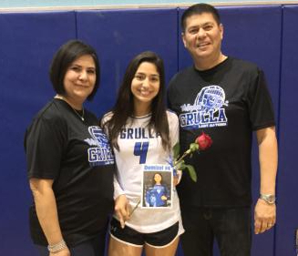 Volleyball Parent's Night 2018