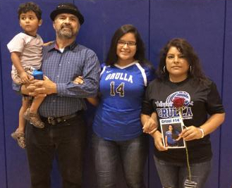 Volleyball Parent's Night 2018