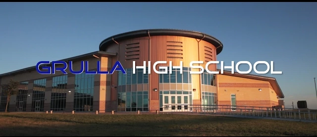 grulla high school  and picture of grulla high school building