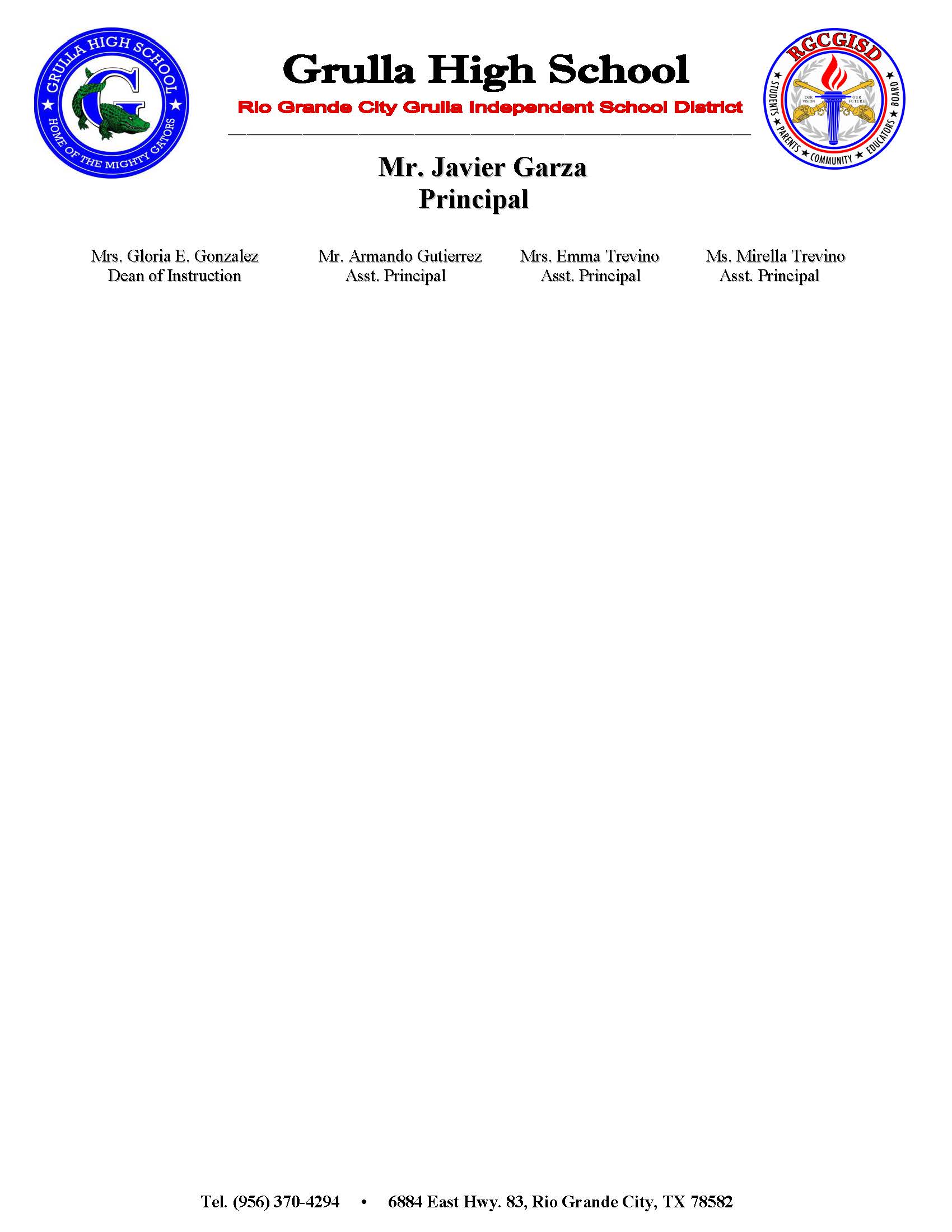 Letterhead