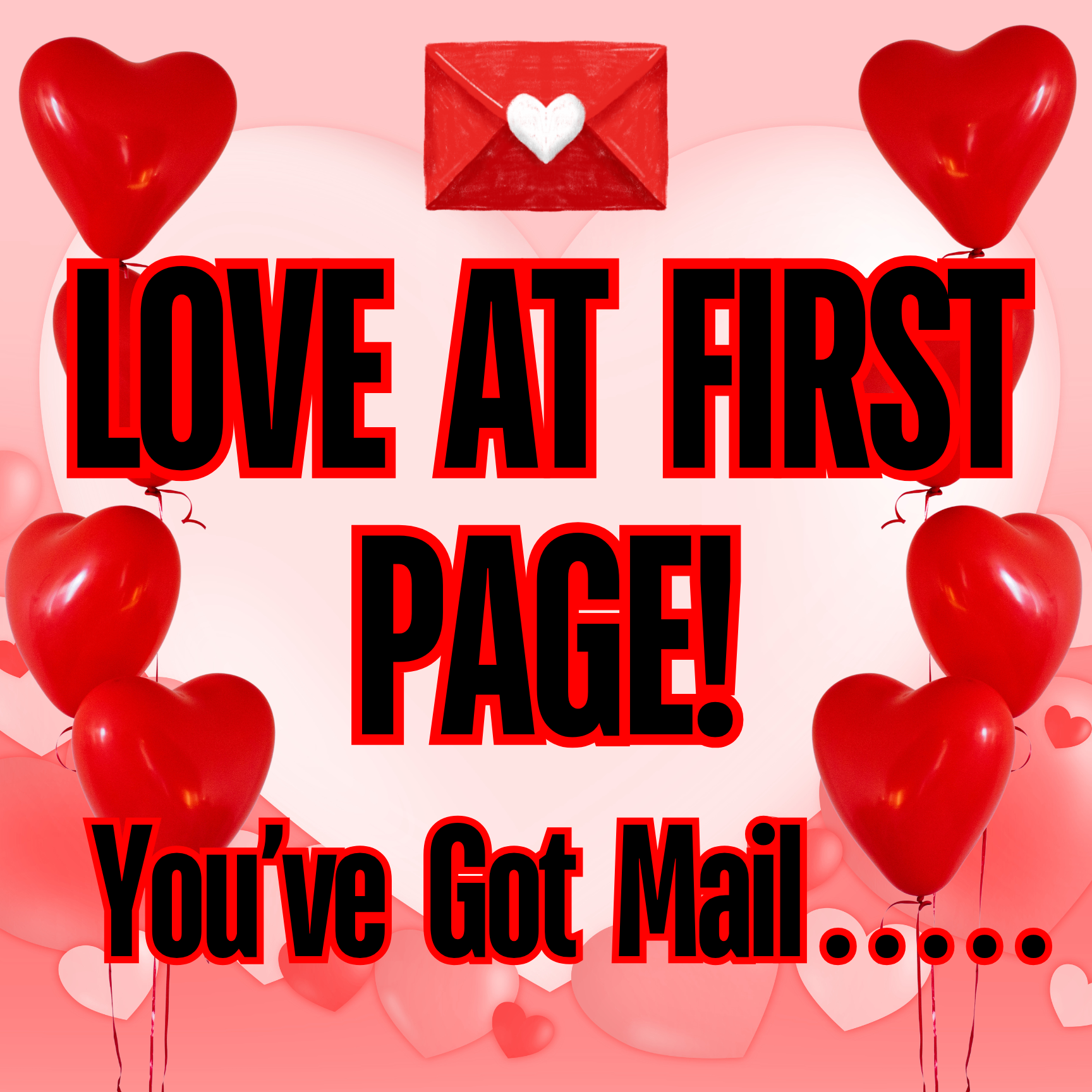 Love at First Page