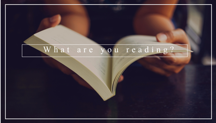 what are you reading