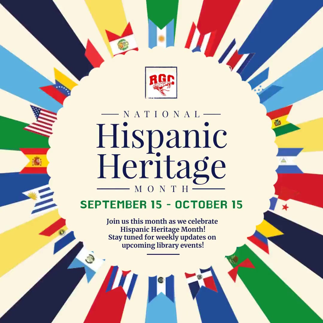 Hispanic Heritage Month