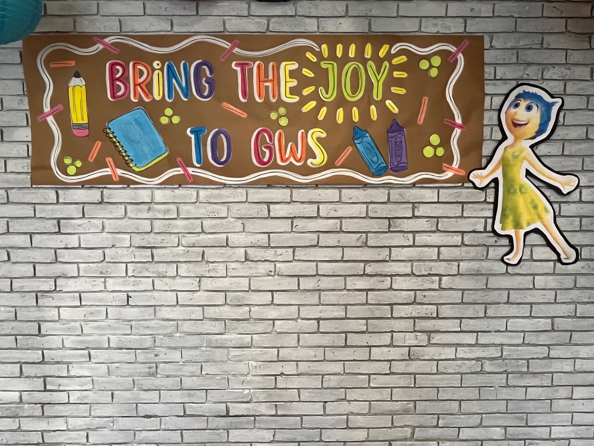 Bring the Joy