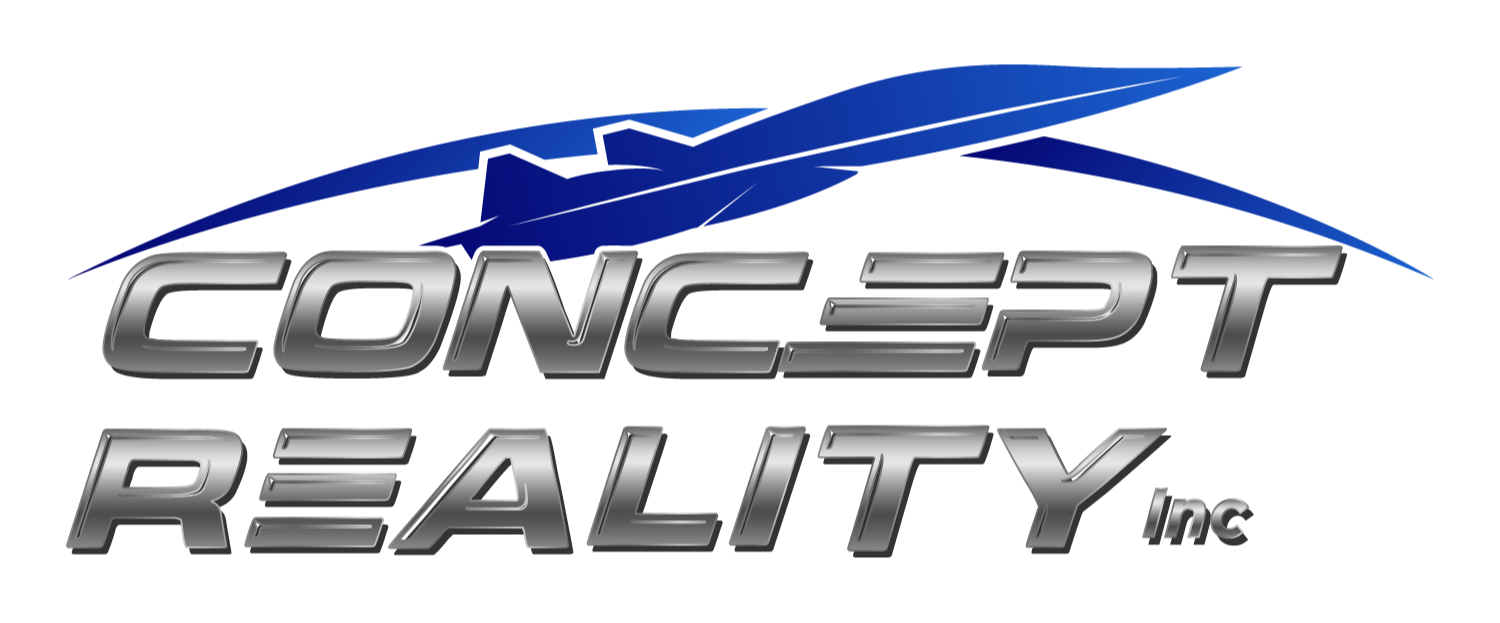 Concept Reality logo