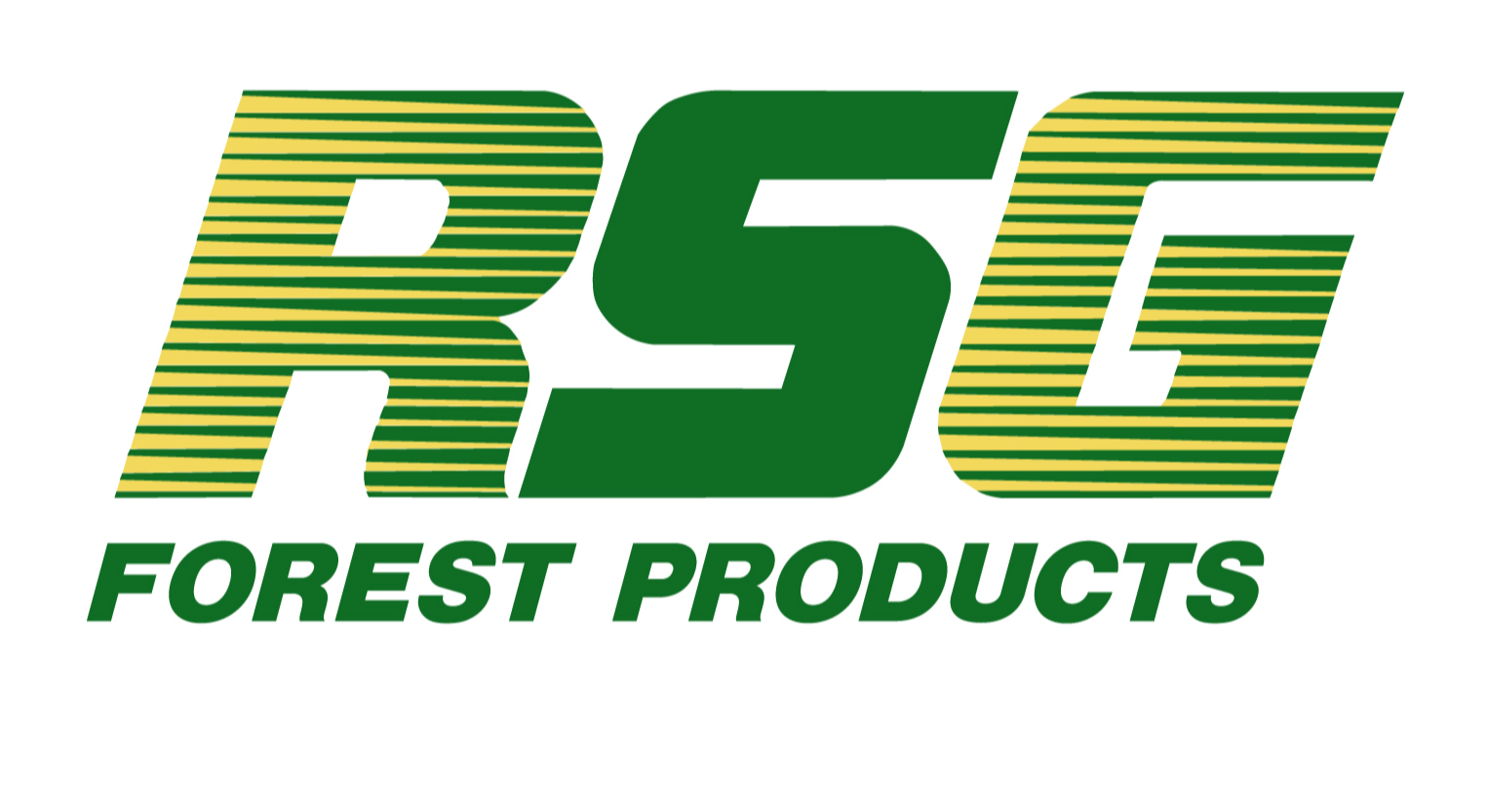 RSG Forest Products Logo