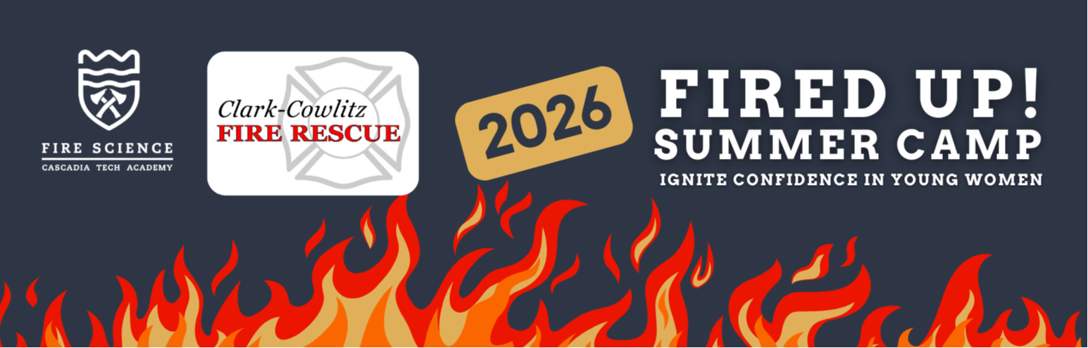 FIRED UP! SUMMER CAMP